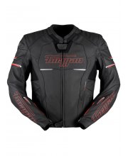 Furygan Nitros Leather Motorcycle Jacket at JTS Biker Clothing